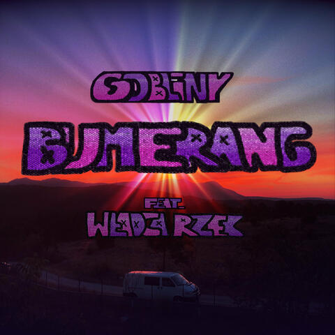 Bumerang album art