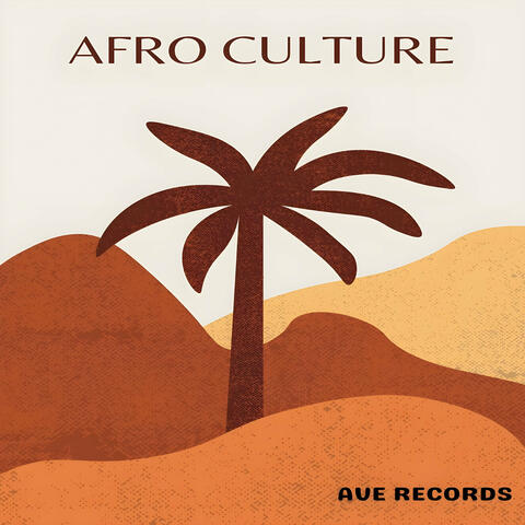 Afro Culture album art
