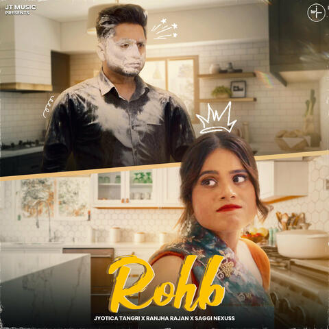 Rohb album art