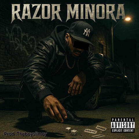 Razor Minora album art