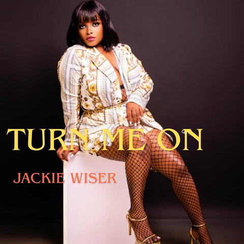 Turn Me On album art