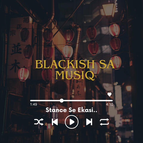 Stance Se Ekasi album art