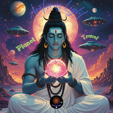 Planet Travel album art