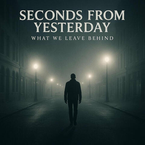 What We Leave Behind album art