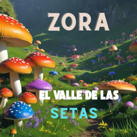 El valle de las setas album art