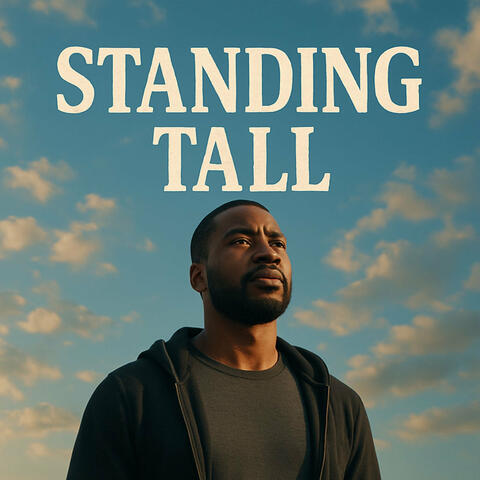 Standing Tall album art