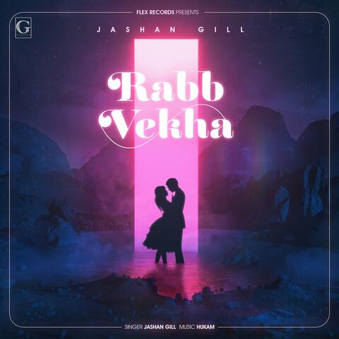 Rabb Vekha album art