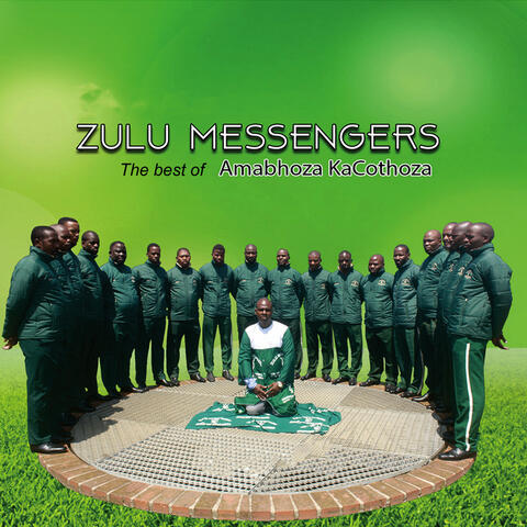 The Best of Zulu Messengers album art