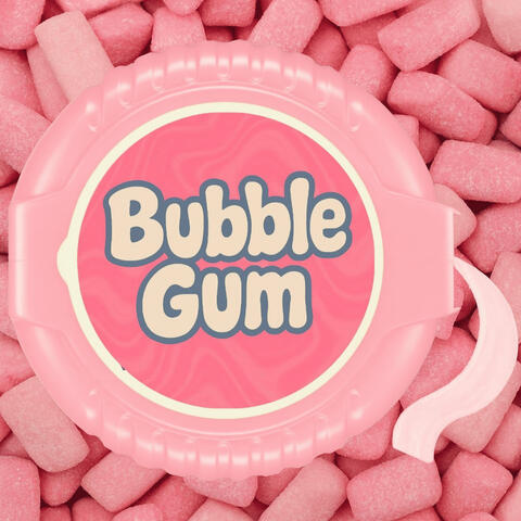 Bubblegum album art