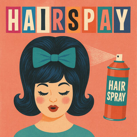 Hairspray album art