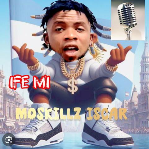 Ife Mi album art