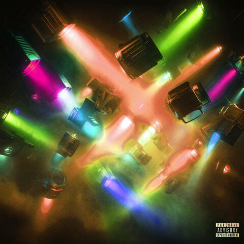 On Ramp album art