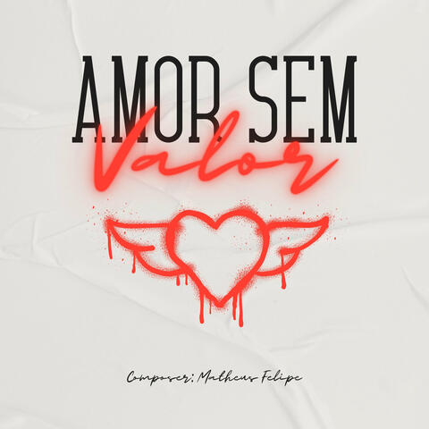 Amor Sem Valor album art