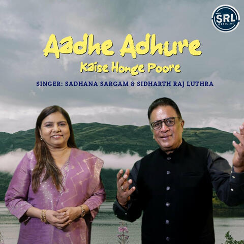Aadhe Adhure Kaise Honge Poore album art