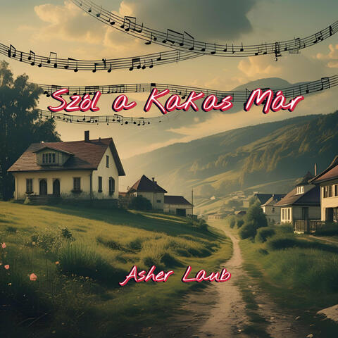 Szól a Kakas Már album art