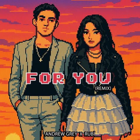 For You (Remix) album art