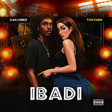 Ibadi album art