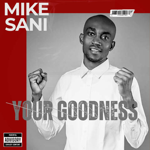 Your Goodness album art