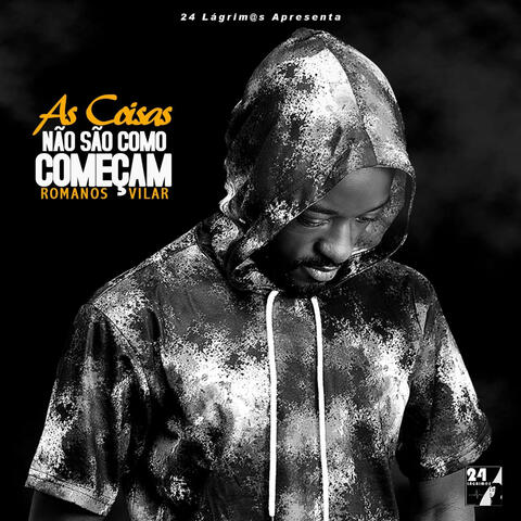 As Coisas Não São Como Começam album art