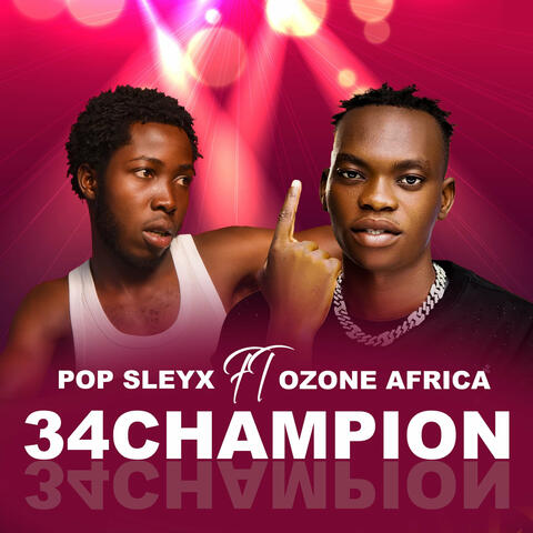 34 Champion album art