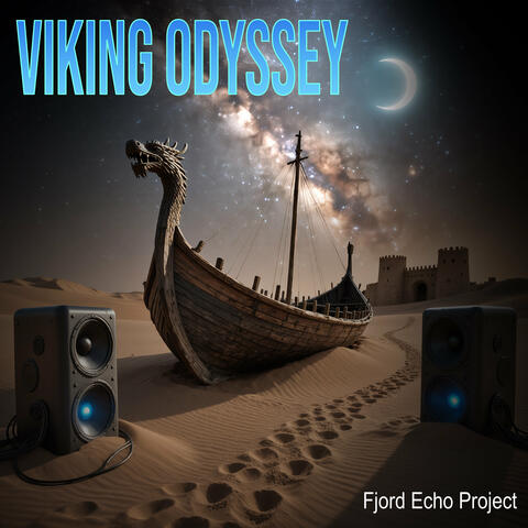 Viking Odyssey album art