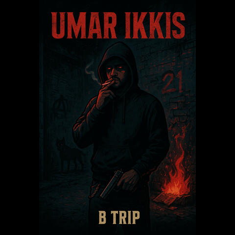 Umar Ikkis album art