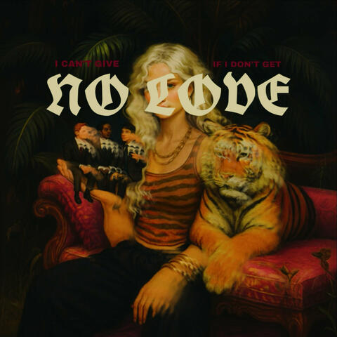 No Love album art