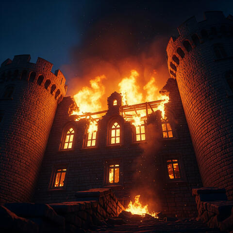 Light the Fire album art
