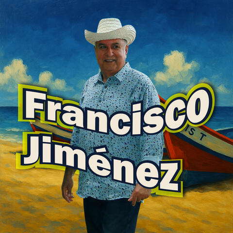 Francisco Jiménez album art