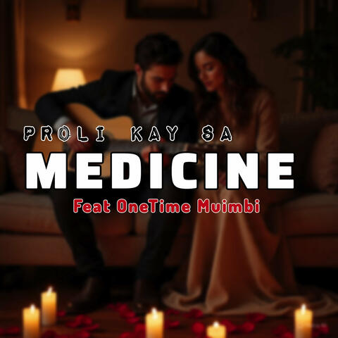 Medicine album art
