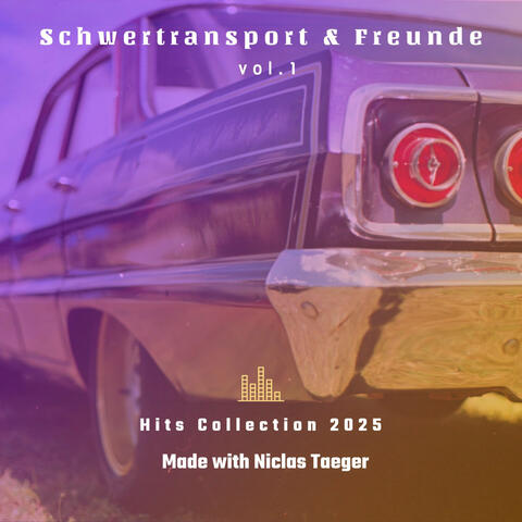 Schwertransport und Freunde V1 album art