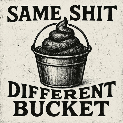 Same Shit album art