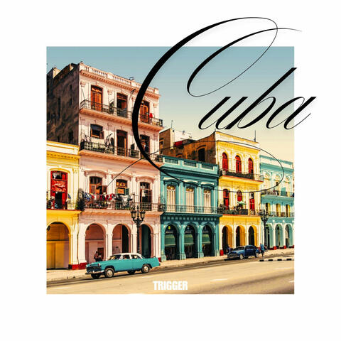 Cuba album art