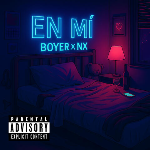 En mí album art