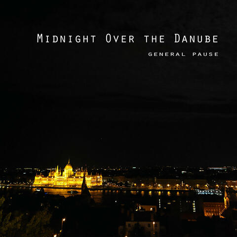 Midnight over the Danube album art