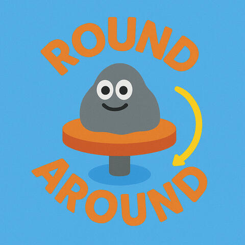 Round Around album art