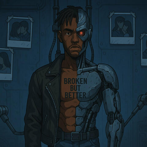 Broken but Better album art