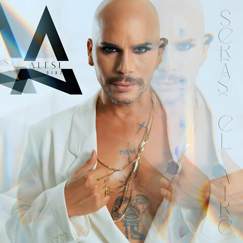 Serás El Aire album art