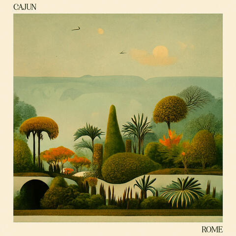 Rome album art