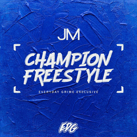 Champion Freestyle album art