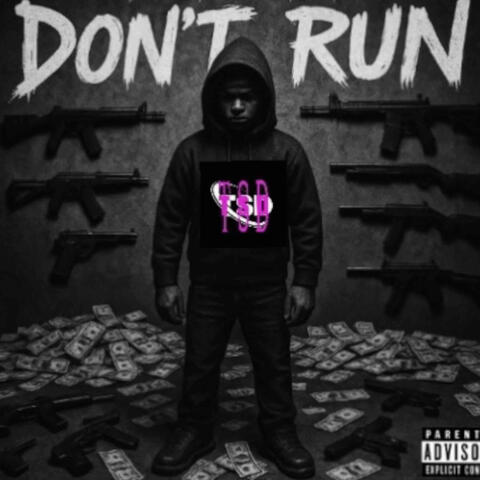 Dont Run album art