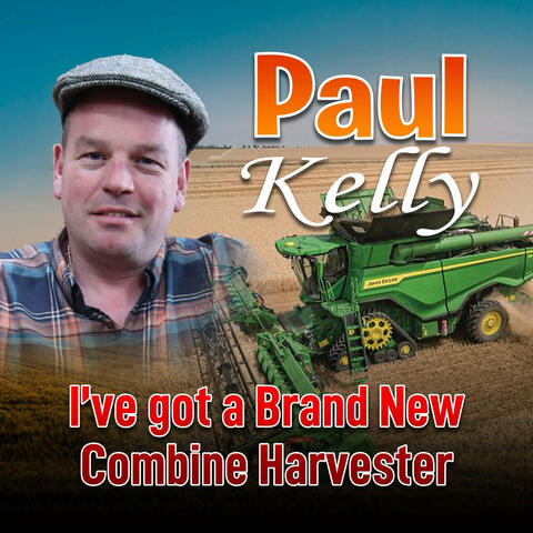 I've Got a Brand New Combine Harvester album art