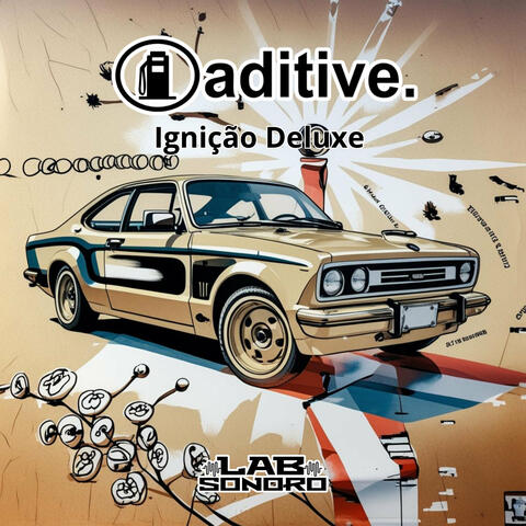 Ignição Deluxe album art