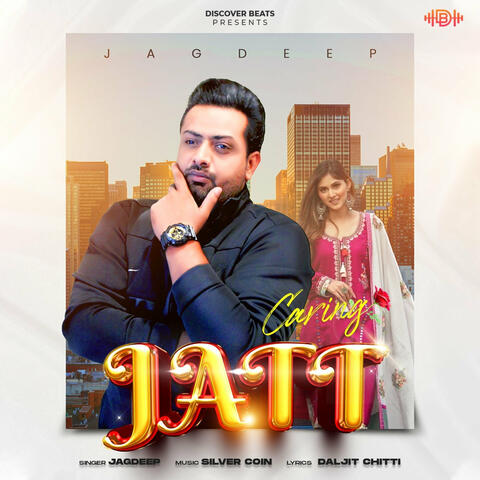 Caring Jatt album art