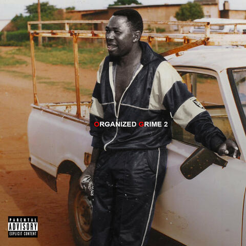 Organized Grime 2 album art
