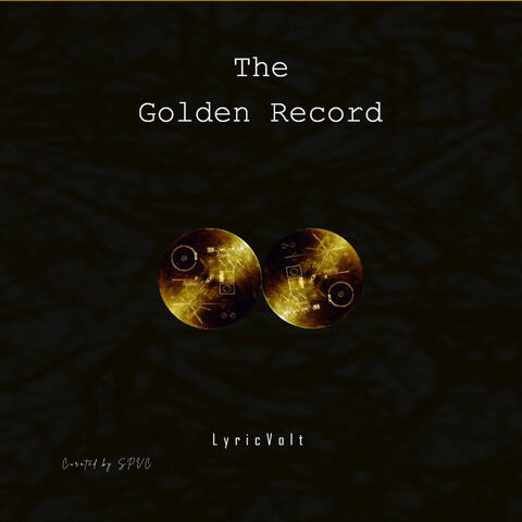 The Golden Record album art