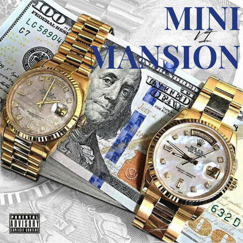 Mini Mansion Vol. 1 album art