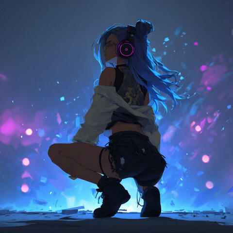 Lift Me Higher album art