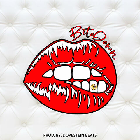Bitedown album art