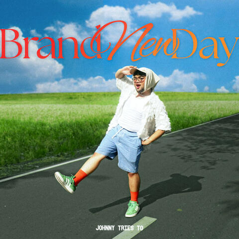 Brand New Day album art